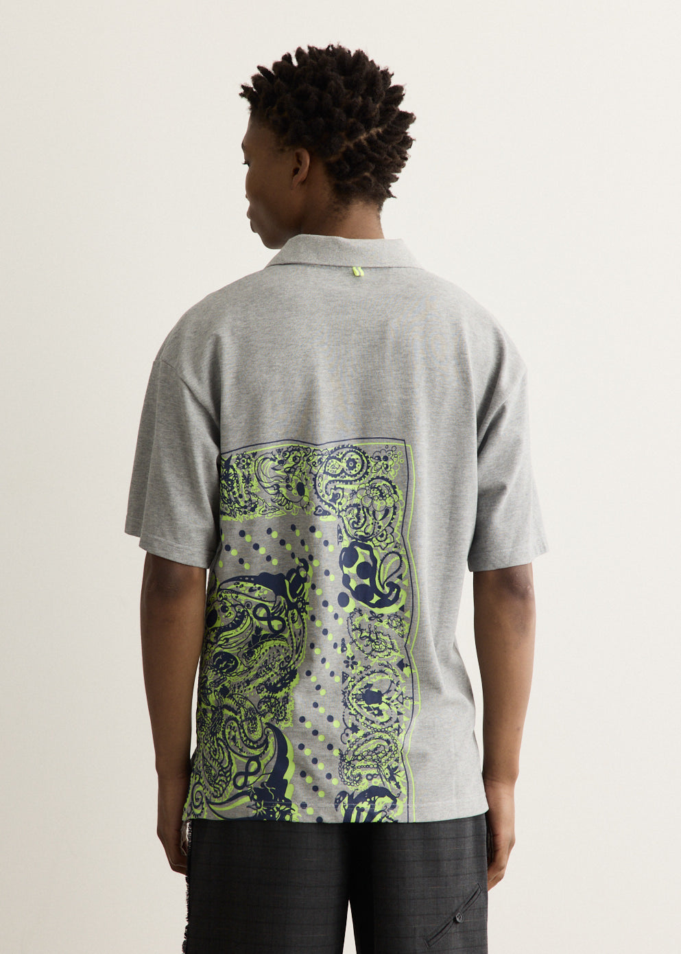 Coco Star Bandana Polo