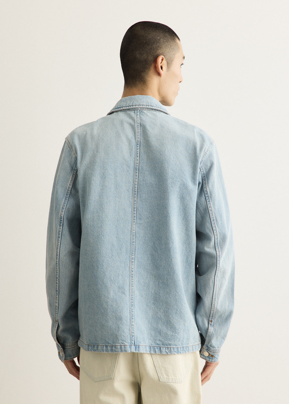 New Rodney Jacket