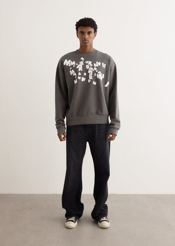 Chaos Logo Sweatshirt