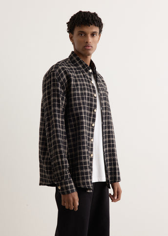 Above Shirt