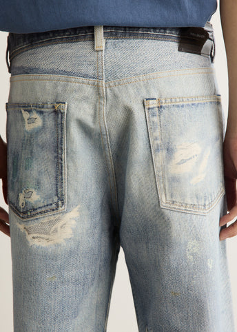 Third Cut Jeans