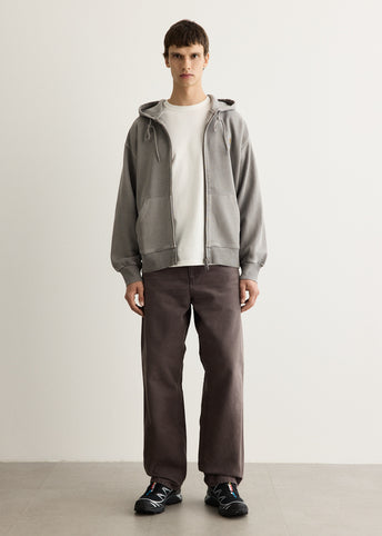 Hooded Nelson Jacket