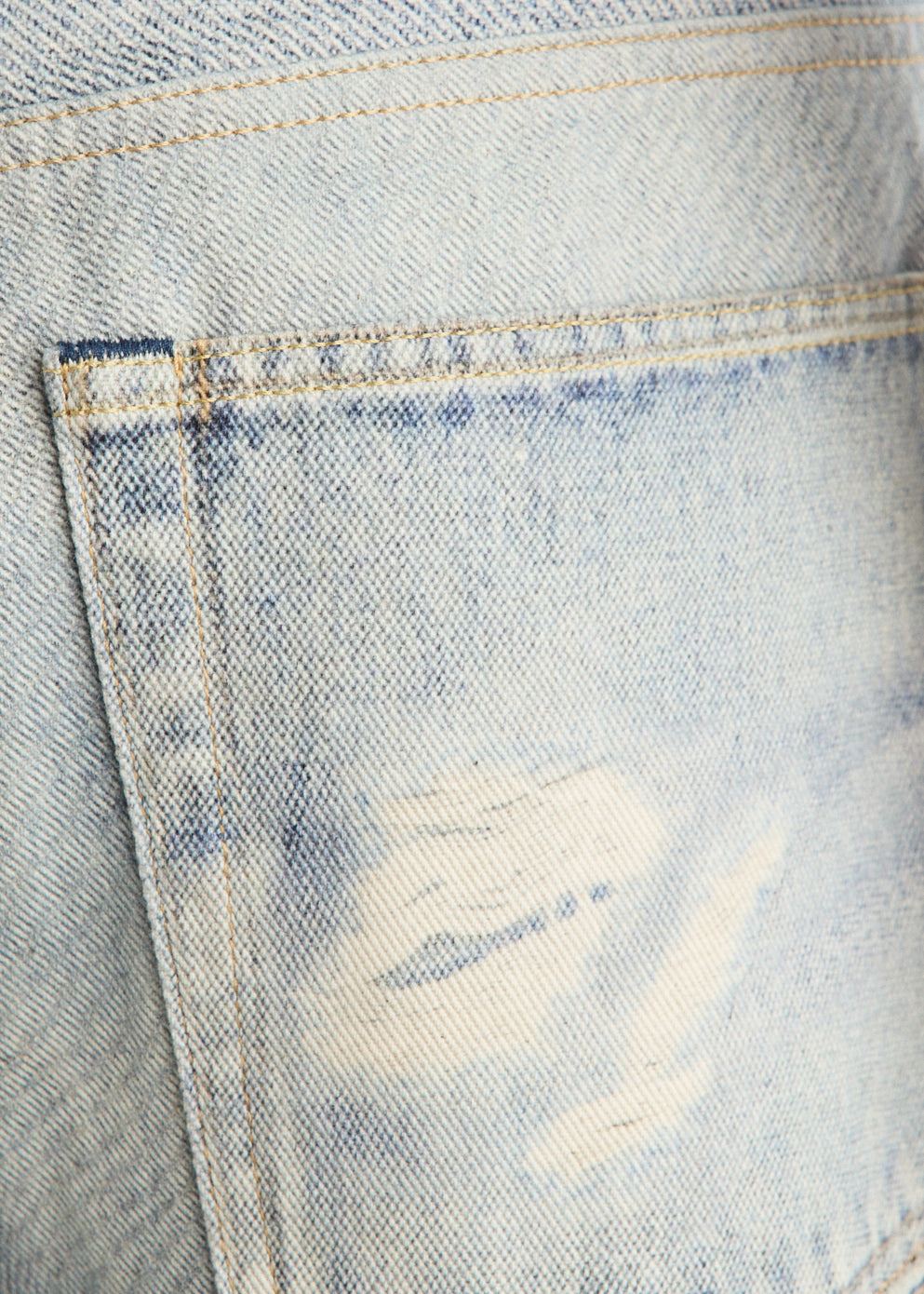 Third Cut Jeans