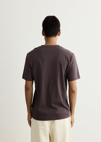 Dyrehaven Organic Logo Print T-shirt