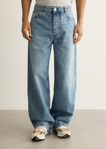 Baggy Fit Jeans