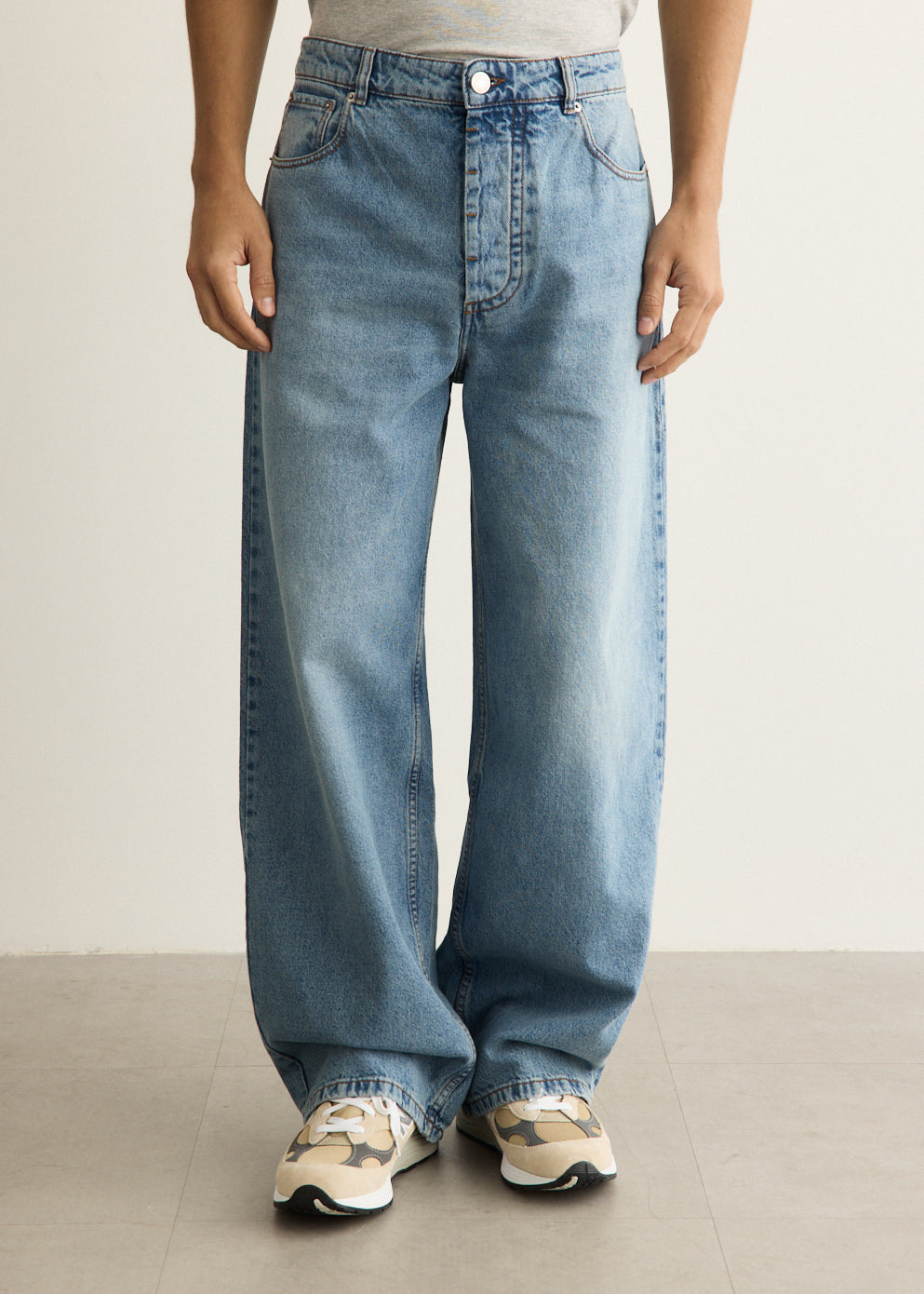 Baggy Fit Jeans