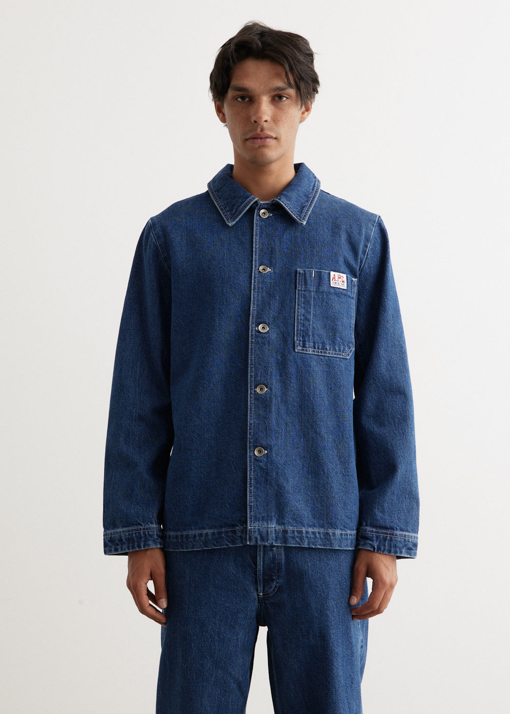 A.P.C. - Ralph Jacket - Jacket,All Products : American Fashion Style Bags On Sale A.P.C. - Ralph Jacket - Jacket,All Products : American Fashion Style Bags On Sale