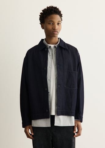 12oz Denim Jacket