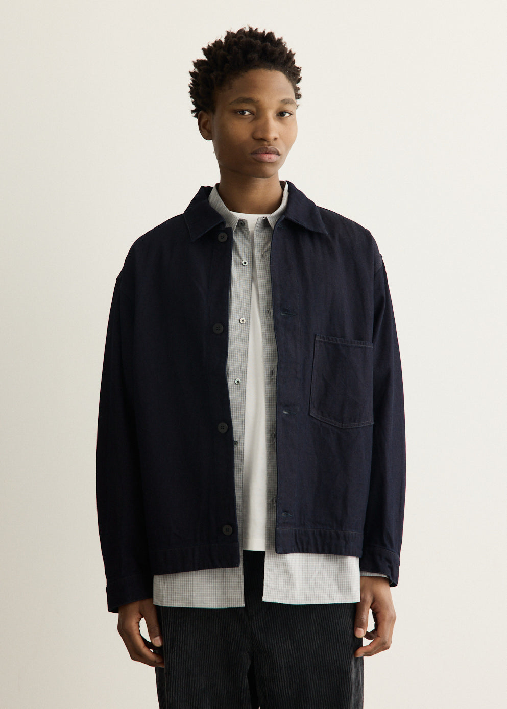 12oz Denim Jacket