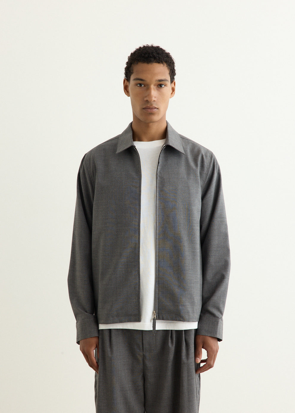 Erasure Tailored Jacket