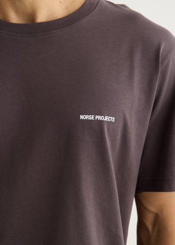 Dyrehaven Organic Logo Print T-shirt