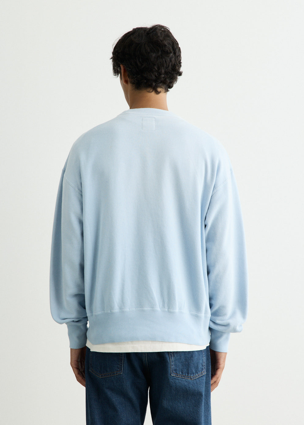 x Kuro Sunfaded Fox Sweatshirt