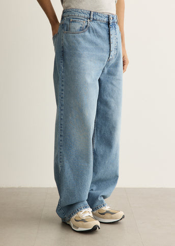Baggy Fit Jeans