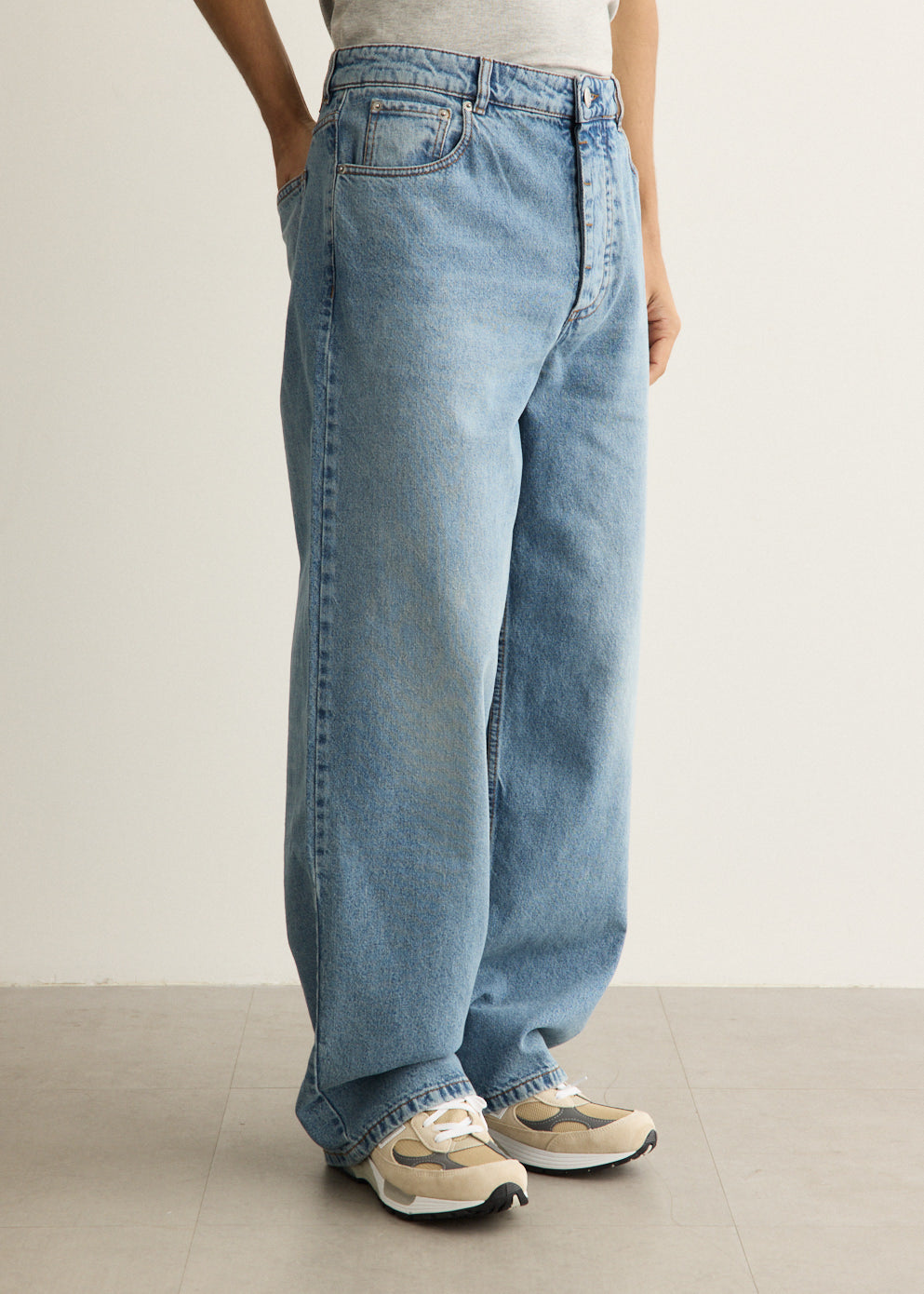 Baggy Fit Jeans
