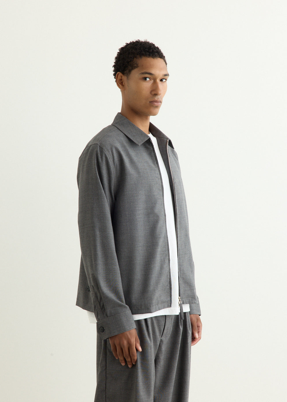 Erasure Tailored Jacket