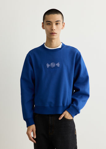 Royal Patch Crewneck