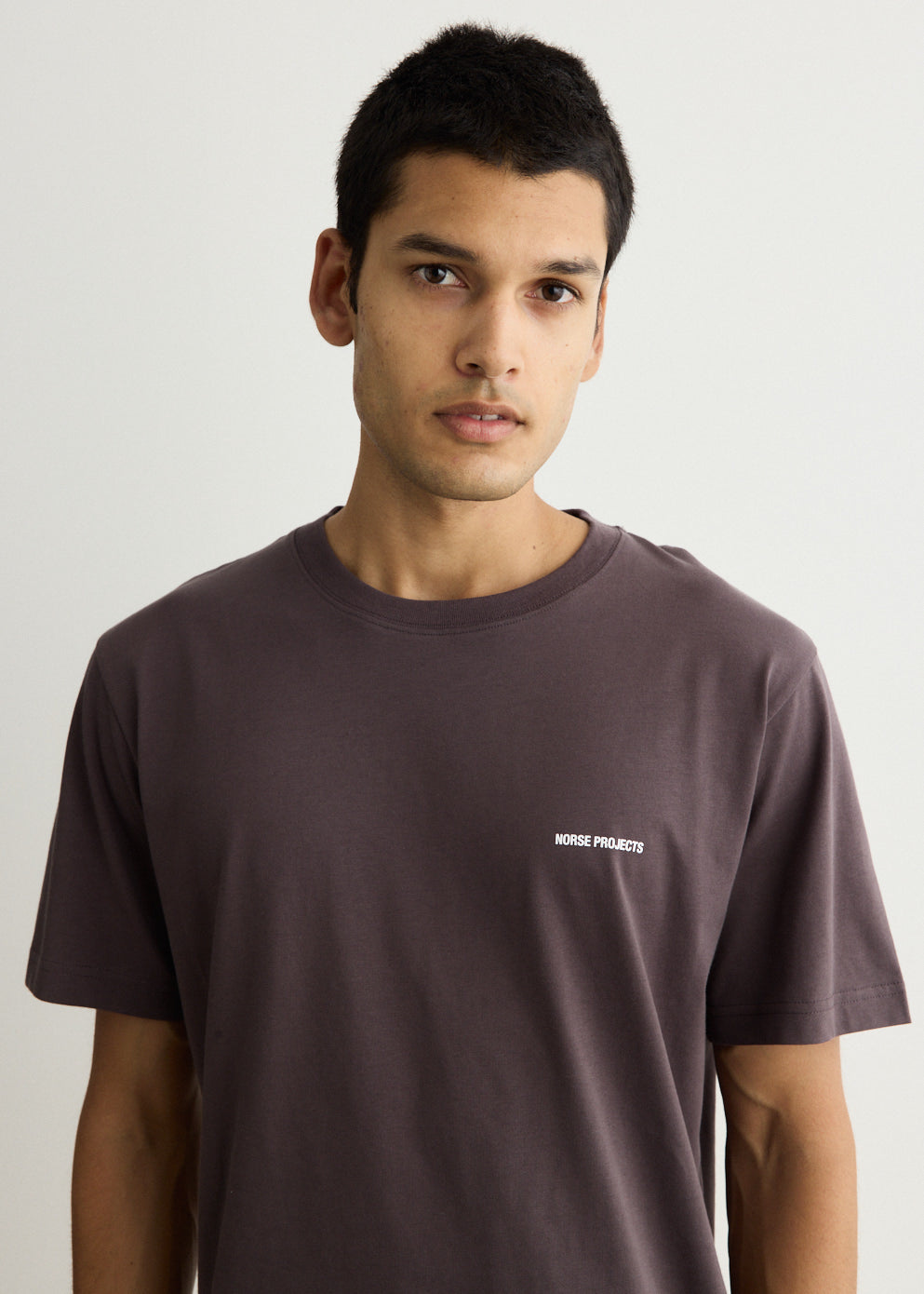 Dyrehaven Organic Logo Print T-shirt