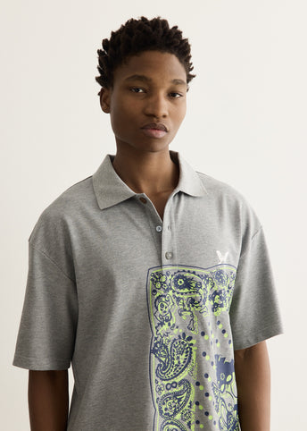 Coco Star Bandana Polo