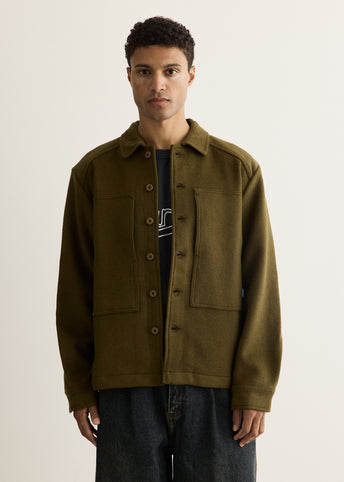 Cliff Overshirt