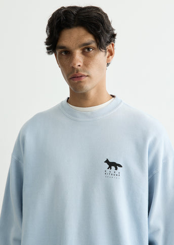 x Kuro Sunfaded Fox Sweatshirt