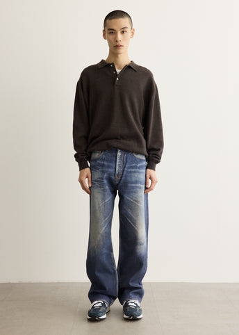Third Cut Jeans