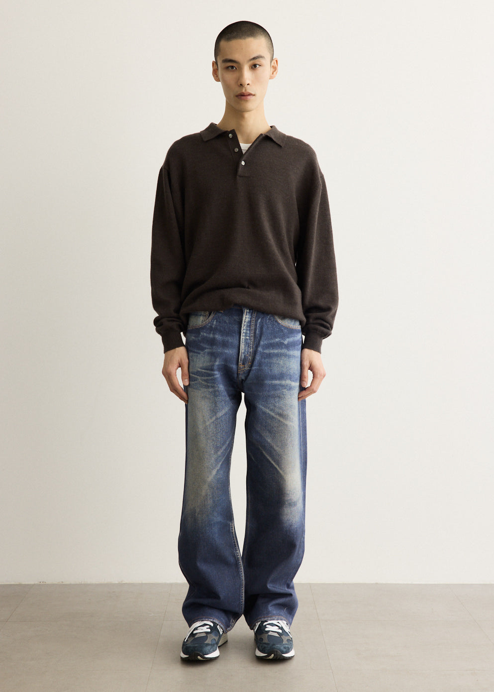 Third Cut Jeans
