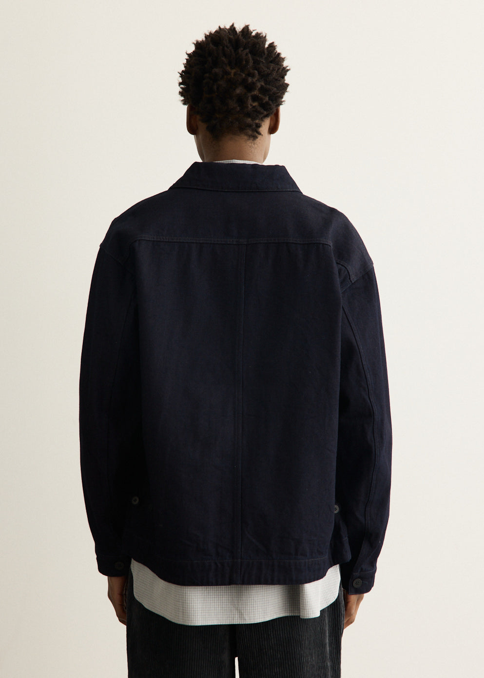 12oz Denim Jacket