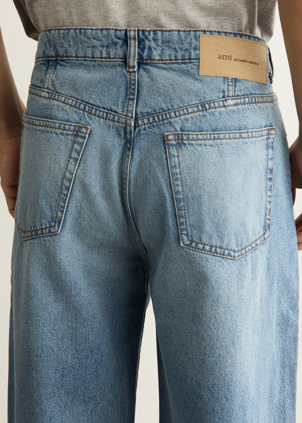 Baggy Fit Jeans