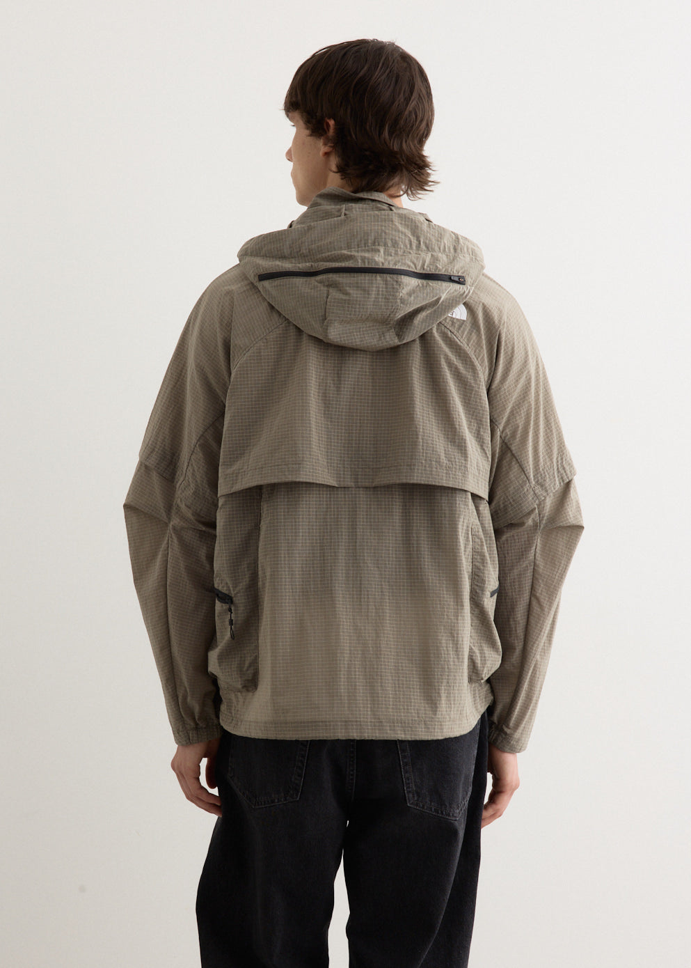 Convertible Wind Jacket