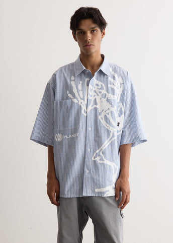 Lil' Bone Oversized Shirt