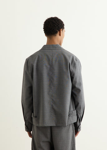 Erasure Tailored Jacket