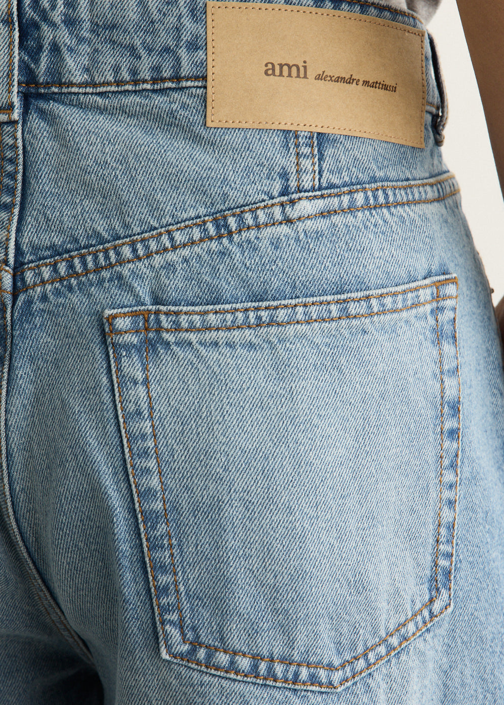 Baggy Fit Jeans