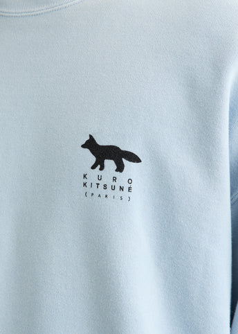 x Kuro Sunfaded Fox Sweatshirt