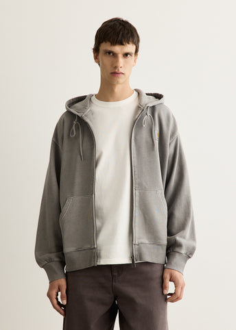 Hooded Nelson Jacket
