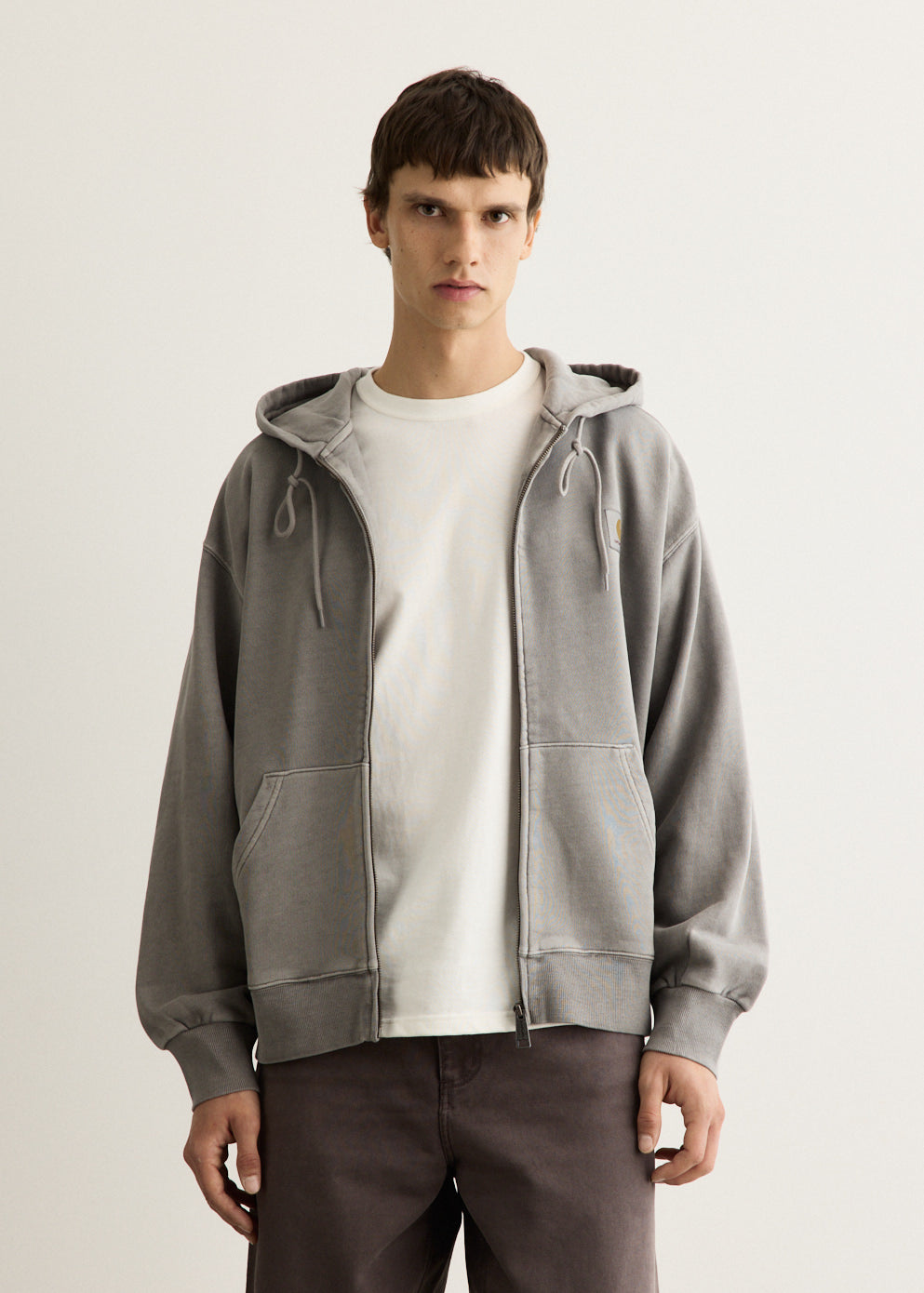 Hooded Nelson Jacket