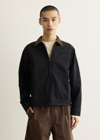 Japanese Denim Trucker Jacket