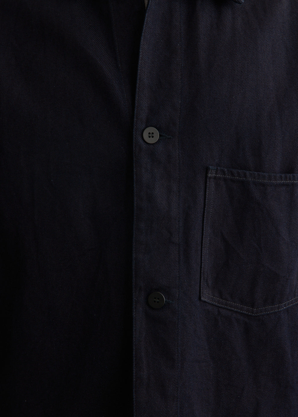 12oz Denim Jacket