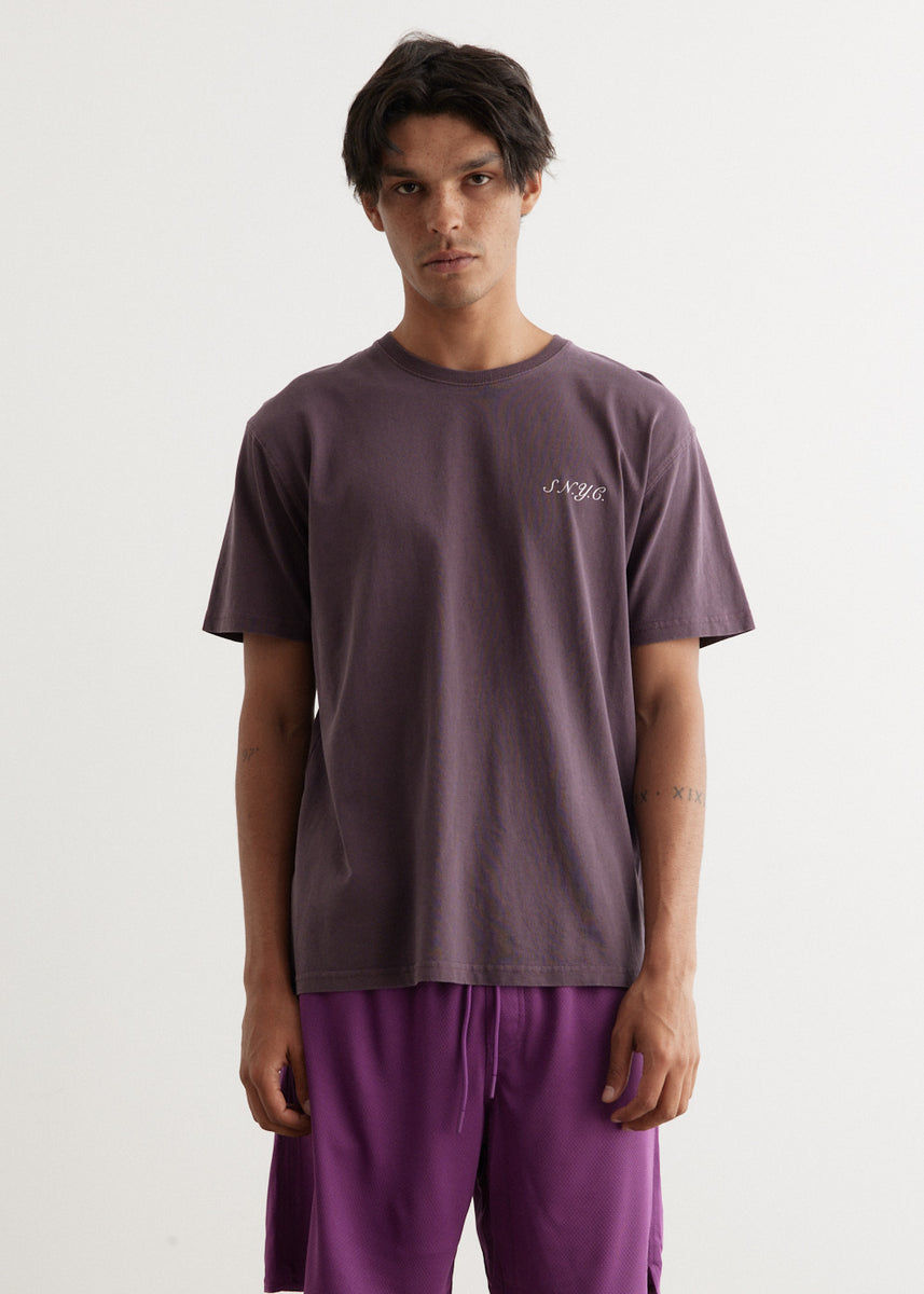 【oan】Rochique Pigment Short Sleeve T-Shirt 61oyC9Xc4qL._UY350_.jpg
