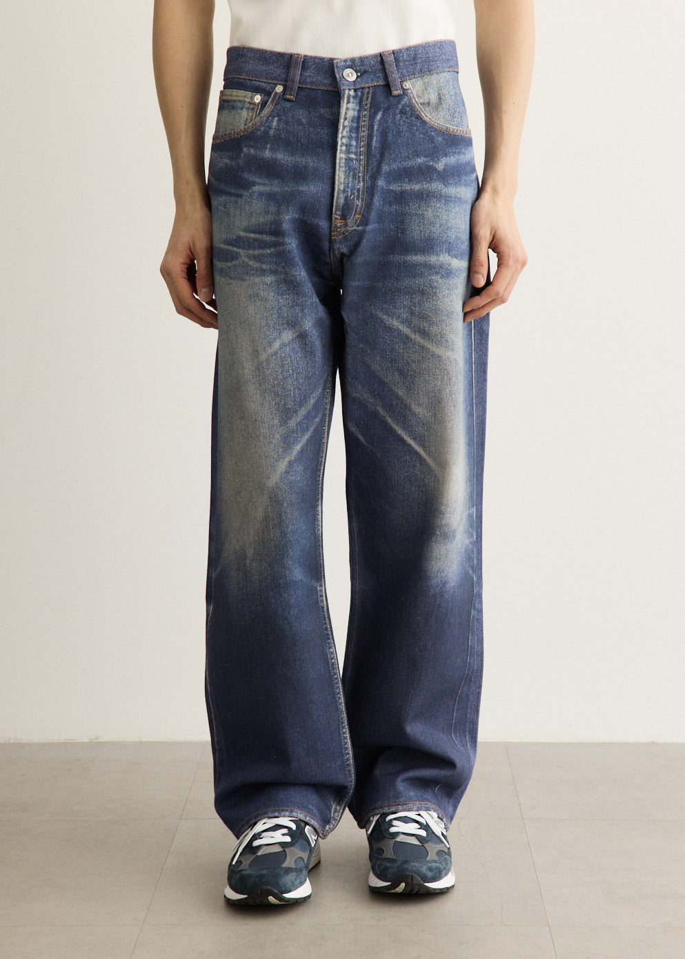 Third Cut Jeans