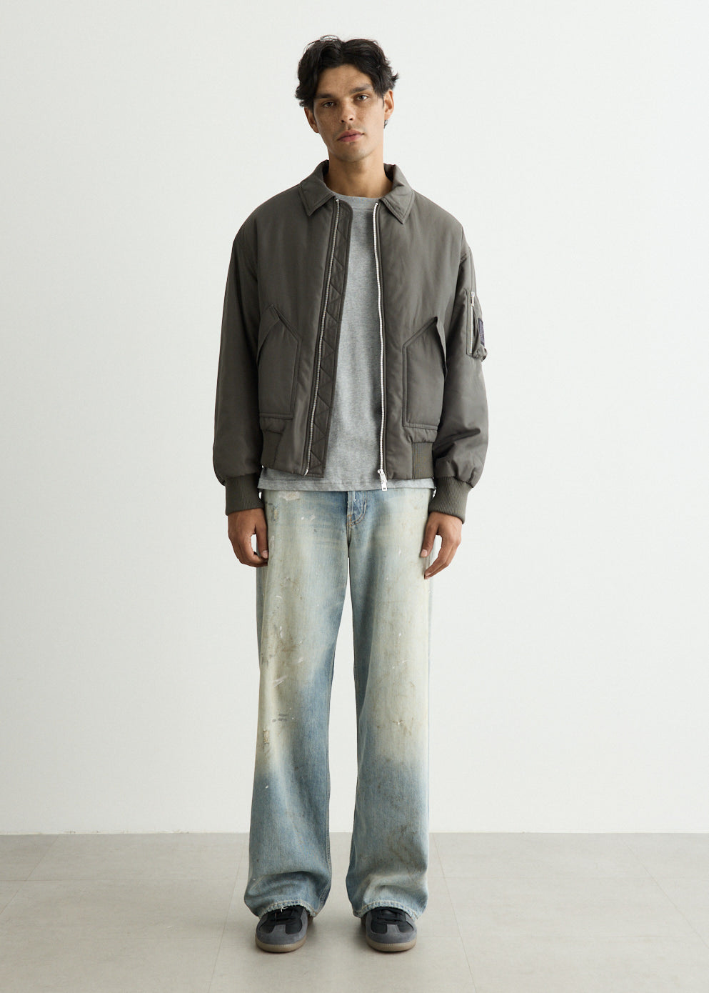 Bomber Jacket