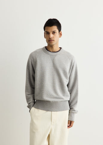 Thorsmork Relaxed Pile Loopback Sweatshirt