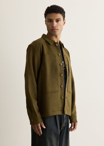 Cliff Overshirt