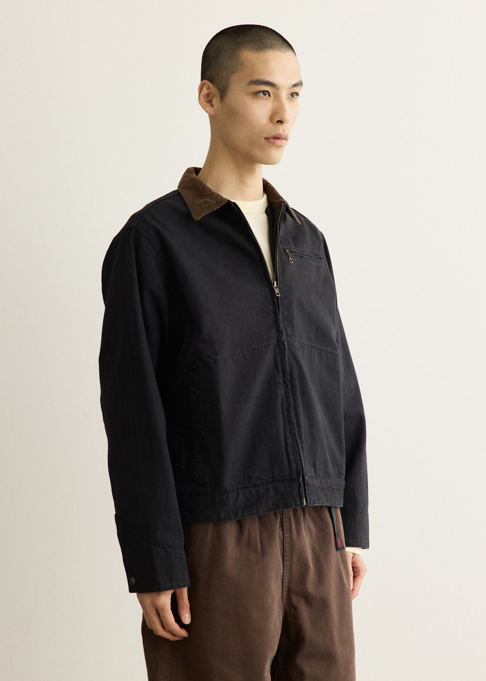 Japanese Denim Trucker Jacket