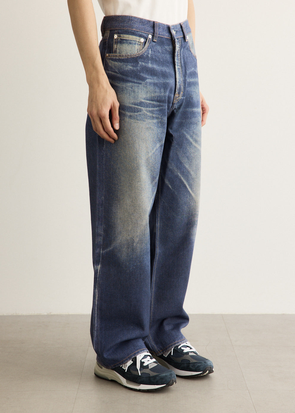 Third Cut Jeans