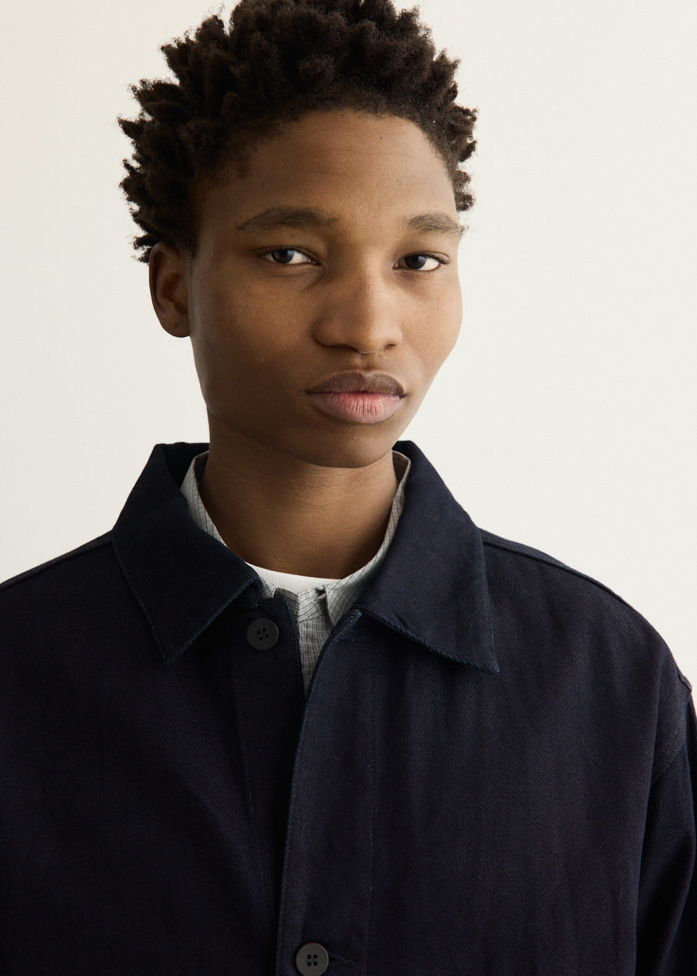 12oz Denim Jacket