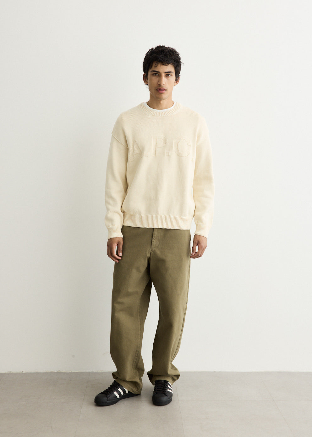 Leo Jumper