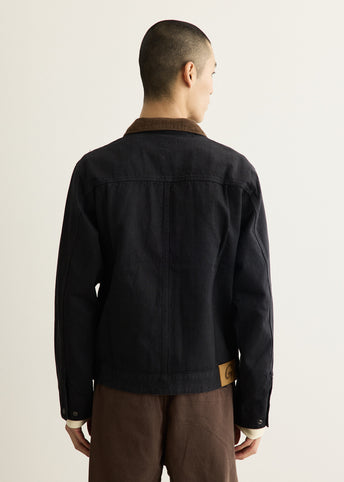 Japanese Denim Trucker Jacket
