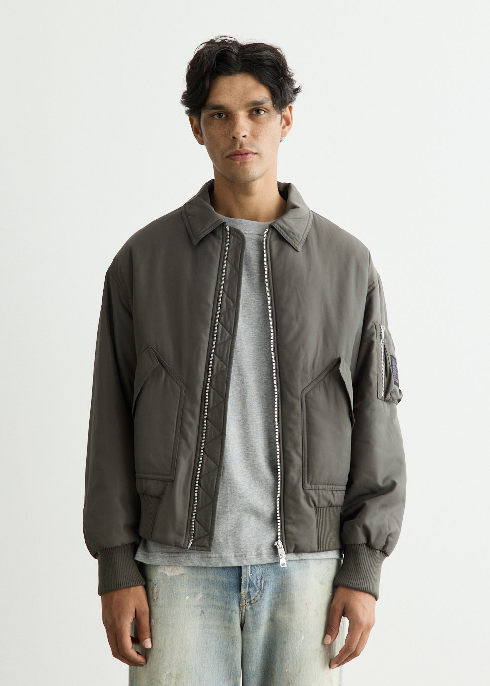 Bomber Jacket