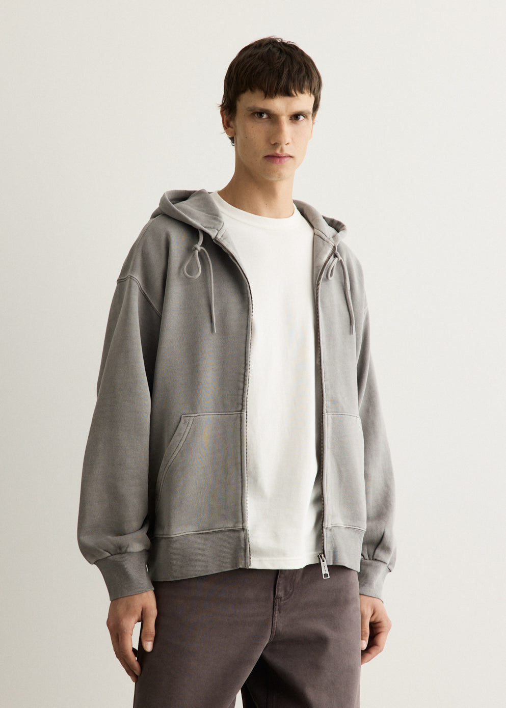 Hooded Nelson Jacket
