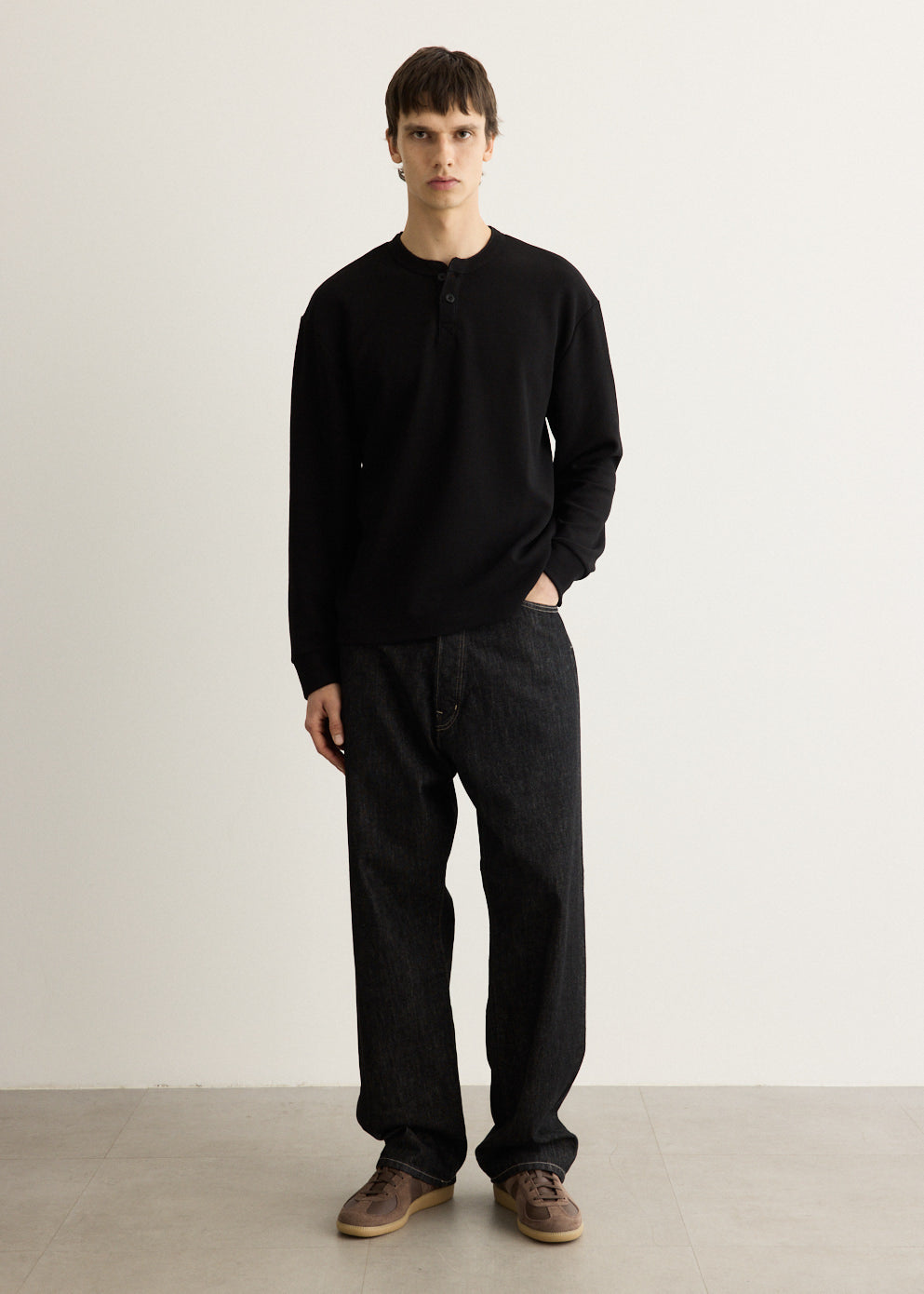 Marylebone Denim Pant